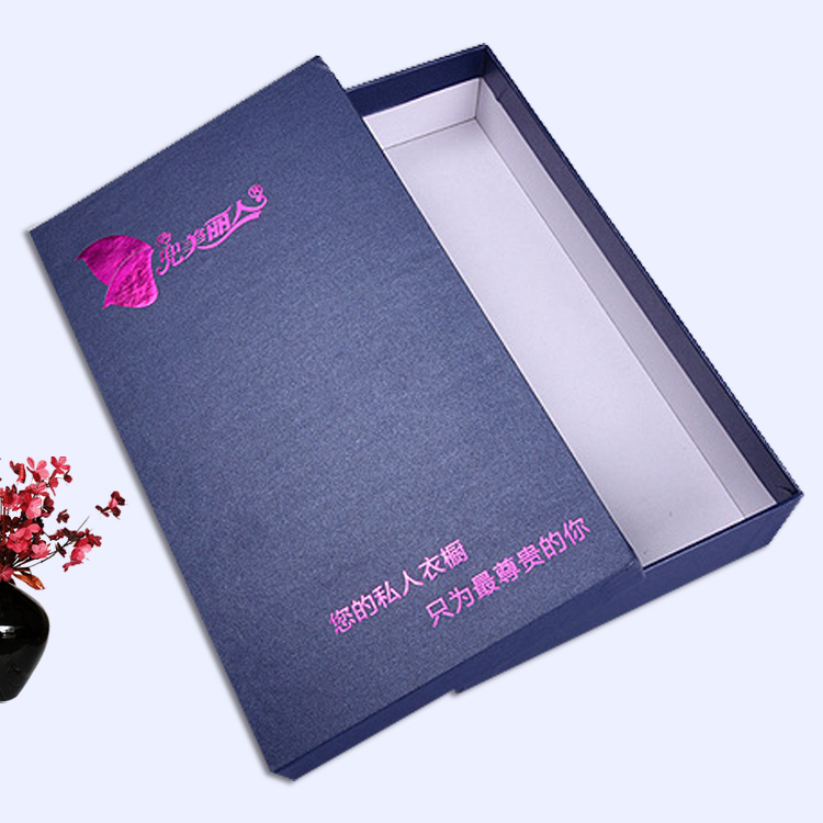 服裝紙盒，禮品盒定做